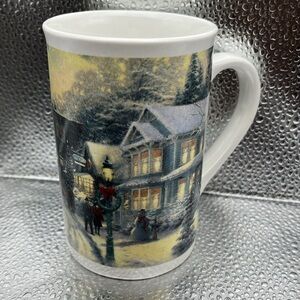 Thomas Kinkade Painter Of Light Tea Mug